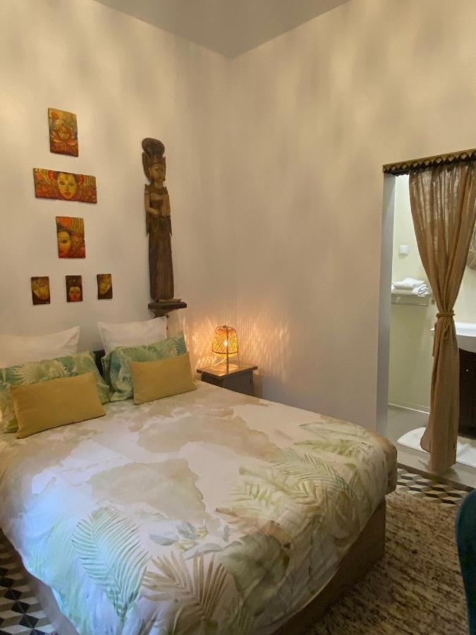 Hotel Dazk Golden Estate Ribeira Brava Habitación foto